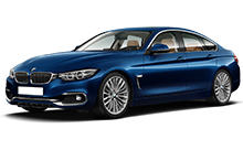 BMW Série 4 Grand Coupé